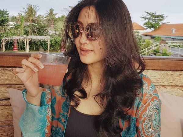 Kulineran Manis ala Talita Bachtiar, Adik Ipar Tasya Kamila
