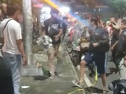 Tukang Becak Meninggal Saat Antar Penumpang di Yogya