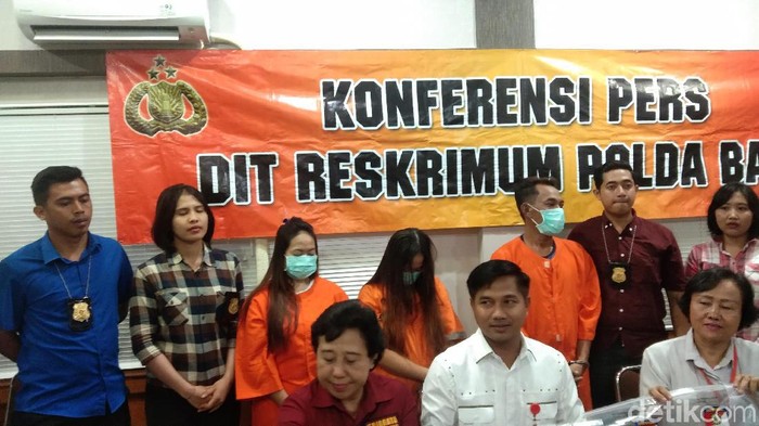 Polisi Tangkap 3 Pelaku TPPO yang Paksa Anak “Temani” Tamu di Kafe Polisi Tangkap 3 Pelaku TPPO yang Paksa Anak “Temani” Tamu di Kafe