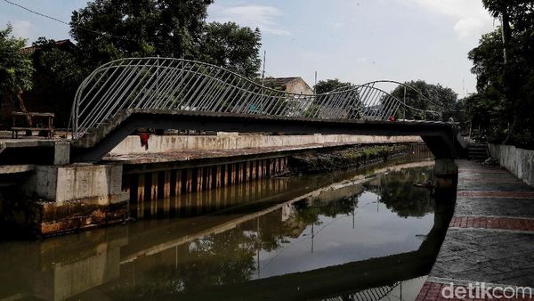 Pemprov DKI Lakukan Penataan Kampung Kerapu Jakut