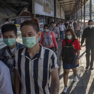 Di Luar China, Dua Kota Ini Paling Rentan Virus Corona