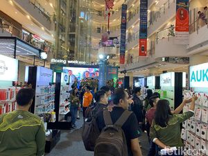 Ada Promo iPhone Rp 4,5 Juta di iBoxing Week