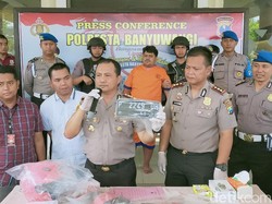 Pelaku Pembunuhan Rosidah yang Ditemukan Gosong di Ladang Kelapa Ditangkap