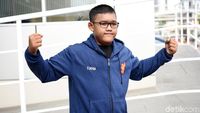 Jadi Inspirasi, Ini Penampilan Arya Permana Usai Turun 109 Kg