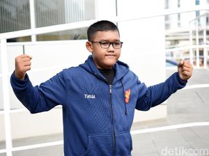 Arya Permana Siap Jalani Operasi untuk Hilangkan Gelambir di Tubuh Arya Permana Siap Jalani Operasi untuk Hilangkan Gelambir di Tubuh