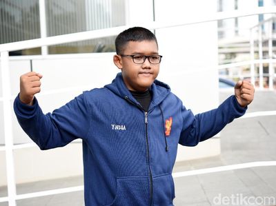 Jadi Inspirasi, Ini Penampilan Arya Permana Usai Turun 109 Kg