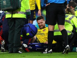 Mustafi Cedera, Arsenal Tak Ubah Rencana Transfer