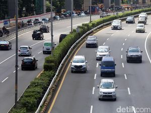 Anies Minta Tol Dalkot Ada Jalur Sepeda, Operator: Kita Dukung
