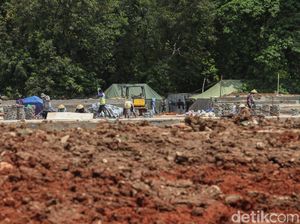 Sekda DKI Persoalkan Istilah Izin Revitalisasi Monas, Setneg: Tak Relevan