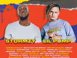Lil Pump Susul Stormzy Manggung di Indonesia April 2020
