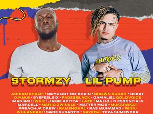 Lil Pump Susul Stormzy Manggung di Indonesia April 2020 Lil Pump Susul Stormzy Manggung di Indonesia April 2020