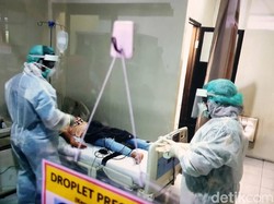 TKW yang Dirawat di Sidoarjo Sudah Boleh Pulang Karena Cuma Flu Biasa