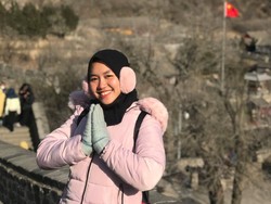 Mahasiswi Unesa Asal Lamongan Akan Dijemput dari Wuhan China?