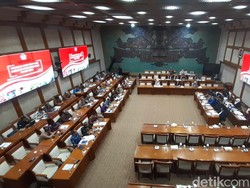 Ke DPR, Sri Mulyani Paparkan Kondisi Ekonomi 2019 dan 2020