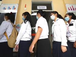 RI Sudah Punya Kasus Positif Corona, Kalau Flu Harus Bagaimana?