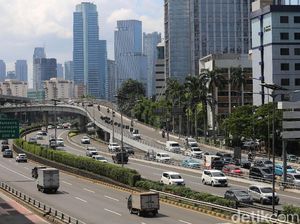 Tahu Nggak, Kenaikan Tarif Tol Dalam Kota Berlaku Bulan Depan