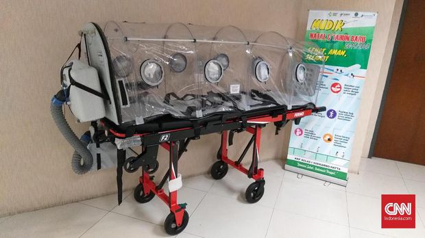 Seribu Petugas Bandara Wajib Bermasker demi Cegah Corona