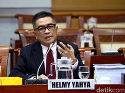 Dewas TVRI Diberhentikan, Ini Kata Helmy Yahya