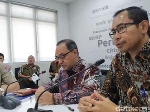 Kemlu Beri Bantuan Uang ke Mahasiswa di Wuhan China untuk Beli Logistik