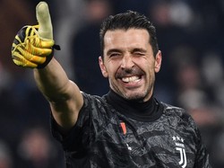 Ulang Tahun ke-42, Buffon Masih Ingin Terus Bermain