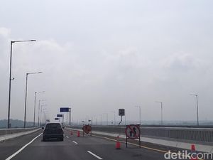 Begini Kondisi Terkini Tol Layang Japek, Masih Bikin Mual?