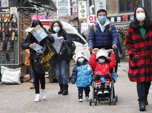 Alasan Tak Perlu Tolak WN China untuk Cegah Virus Corona Alasan Tak Perlu Tolak WN China untuk Cegah Virus Corona