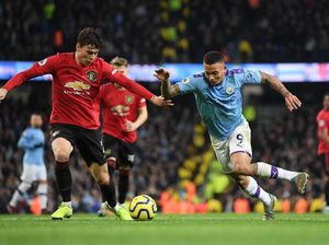 Man United Lawan Man City di Saat yang Tepat