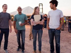 Bapak Infrastruktur Facebook Mengundurkan Diri