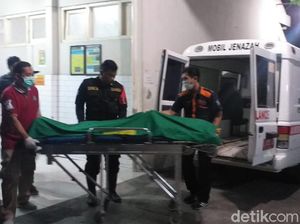 Sempat Dirawat, Pria yang Lompat dari Flyover Diponegoro Meninggal