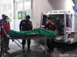 Sempat Dirawat, Pria yang Lompat dari Flyover Diponegoro Meninggal