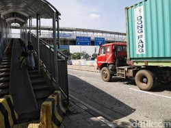 Kacau! Truk Obesitas Bikin Rugi Sampai Rp 43 T Tiap Tahun