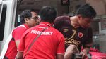 Momen Gol Berdarah Irsyad Maulana