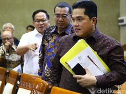Disebut akan Digulingkan Lewat Jiwasraya, Erick Thohir Buka Suara