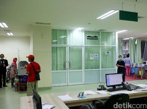 Amukan Pasien Corona RSUD Pasar Minggu Bikin APD Dokter Sobek Amukan Pasien Corona RSUD Pasar Minggu Bikin APD Dokter Sobek