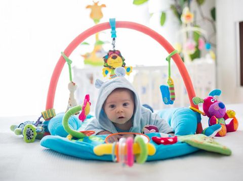 7 Mainan yang Bisa Dijadikan Ide untuk Kado Bayi