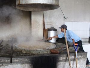 Tauco, Bumbu Makanan Khas Cianjur yang Tak Tergerus Zaman Tauco, Bumbu Makanan Khas Cianjur yang Tak Tergerus Zaman
