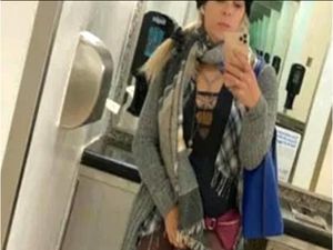 Penumpang Pesawat Dicegat di Gate, Akibat Baju Terlalu Seksi?