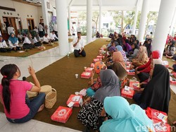 Stafsus Presiden Andi Taufan Apresiasi Pengembangan UMKM di Banyuwangi