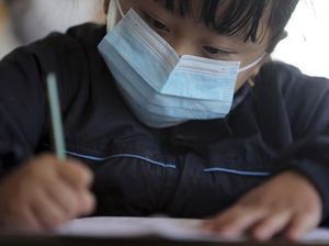 Virus Corona Singgah di Nepal, Sekolah Wajibkan Masker