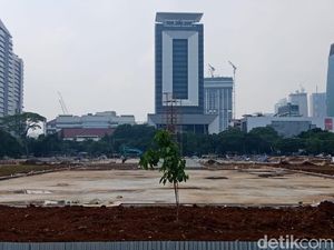 Video Sekda DKI soal Revitalisasi Monas: Agar Kayak Menara Eiffel Video Sekda DKI soal Revitalisasi Monas: Agar Kayak Menara Eiffel