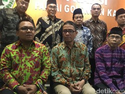 Berharap Didukung Jadi Wagub DKI, Nurmansjah Lubis Keliling Fraksi DPRD