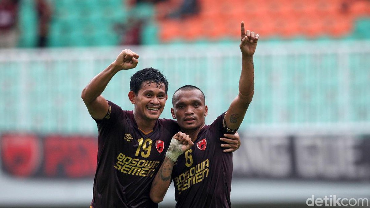 Ferdinand Sinaga sudah tampil memuaskan untuk PSM Makassar. (Foto: Rifkianto Nugroho/detikcom)