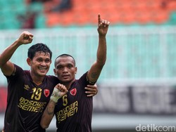Osas Saha Belum Maksimal di PSM Makassar, Lopes-Ferdinand Memuaskan