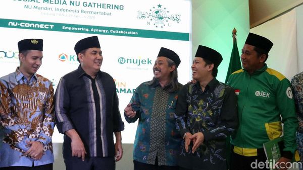 Warga NU Kini Bisa Bayar Zakat Secara Digital