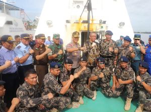 Gebrakan Edhy Prabowo dalam 100 Hari Jabat Menteri KKP