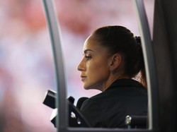 Viral Umpire Pertandingan Cantik di Australia Terbuka