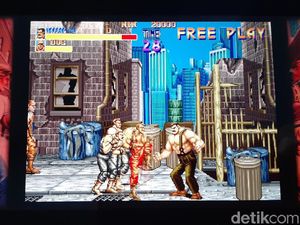 Nostalgia dengan 7 Game Dingdong Jadul Capcom Nostalgia dengan 7 Game Dingdong Jadul Capcom