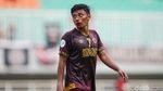 Momen Gol Berdarah Irsyad Maulana