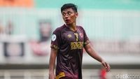 Momen Gol Berdarah Irsyad Maulana