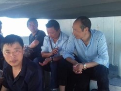 Enam Warga China dan Dua WNI Ditahan Setelah Coba Masuk Perairan Australia